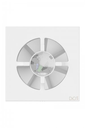 Вентилятор накладной AEON D125 обр.клапан DICITI